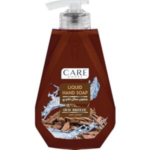 care more oud liquid hand soap 350 ml 9999
